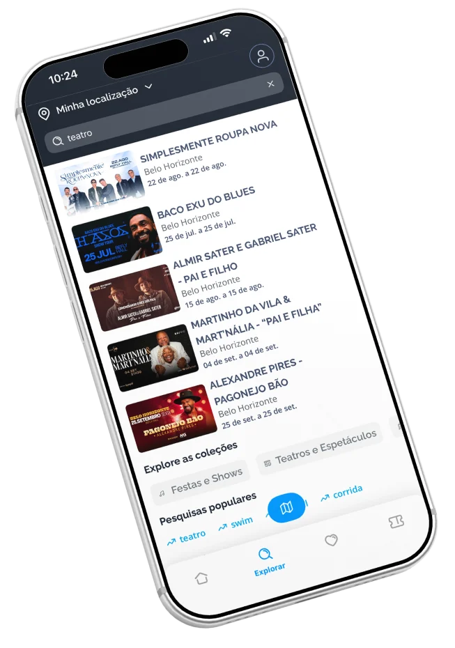 App Explorar